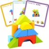 Tooky toys Drvene kocke