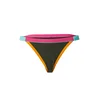 Banana Moon Bikini hlačke, zelena