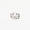 Prstan MAPLE Orbit Ring Silver 925 12
