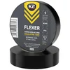 Elle K2 FLEXER VELIKI ČRNI IZOLACIJSKI TRAK 19 mm x 20 m