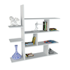 HANAH HOME Zidna polica Motif v2 White