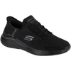 Skechers Muške patike Slip-ins bounder 2.0 emerged, Crne