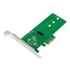 Logilink PCIe u M.2 PCIe SSD adapter