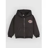 Quiksilver Fakie Pop Kids jopica s kapuco tarmac