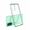 Futrola Spring clear TPU za Samsung Galaxy A72 5G - Roza KP8764