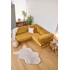 ATELIER DEL SOFA Ugaona garnitura Kanyon Mustard