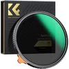 K&F 58MM Variable ND Filter True Color ND2-ND32