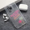 Maskica za Honor 400 Pro Nanobit Print Palm Trees