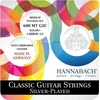 Strune Hannabach klasična kitara high tension G3 carbon