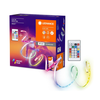 Ledvance - LED RGB prigušiva traka SMART+ MAGIC FLEX 5m LED/24W/230V Wi-Fi+daljinski upravljač