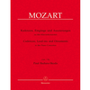 MOZART:KADENZEN UND AUSZIERUNGEN VON BADURA-SKODA