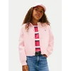 TOMMY HILFIGER Pulover  marine / bela