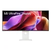 LG 40WT95UF-W - 5K Monitor Curved Business Monitor - 31.5 (80cm) 4K UHD, VA, 60Hz, HDR10, 2x HDMI 2.0, 1x DisplayPort 1.4, 1x USB-C, 2 x USB 3.0