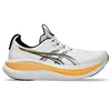 Asics GEL-NIMBUS 28, muške patike za trčanje, bijela 1011C127