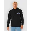 Rip Curl Meo Peniche Pro 26 moški pulover s kapuco black