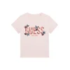 Guess Majica J6RI34 K6YW4 Roza Regular Fit