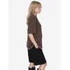 Busem Majica T-Shirts temno siva