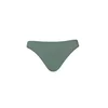 SUNFLAIR Bikini hlačke Mix&Match temno zelena