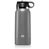 Pipedream PDX Plus Fuck Flask Secret Delight Discreet Stroker Grey Bottle Brown