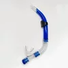 DISALJKA PLASTIC SEMI-DRY SNORKEL U