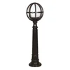 Opviq Spoljna lampa BSU-68080-BSY-M4-BOP, 95 cm, Podna, IP65, E27, 60W, Crna