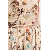 Obleka Guess CONCETTA bež barva, W5YK00 WF1T2