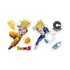 Nalepnice AbyStyle - Dragon Ball Z - Goku & Vegeta