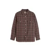 LEVIS Srajca JACKSONWORKER bež/mornarska/rjava/temno rdeča