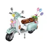 LOZ Micro Block - Scooter