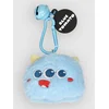 Blue Tomato Monster Head Bag Charm baby blue