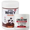 Olympic Ultra Whey Protein Čokolada 750g + Olympic Creatine Monohydrate 300g