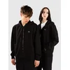 Lacoste Zipped Jersey jopica s kapuco black