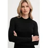 Pulover Armani Exchange ženski, črna barva, XW000763 AF10352