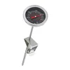 shumee Kuchenprofi termometer za globoko merjenje maščobe, nerjaveče jeklo, premer 5,5 x 21 cm, 0–300 °C
