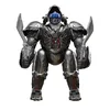 HASBRO Hasbro, Animatroni?na figura Optimus Primal iz filma Transformers Rise of the Beasts, ČRNA, (21552547)
