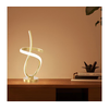 ONLI - LED stona lampa KIRA LED/12W/230V 4000K 38,5 cm zlatna