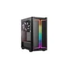 BeQuiet! PURE BASE 501 DX Black Three pre-installed Pure Wings 3 140mm fans, BGW76