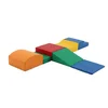 IGLU soft play set Little Crawler, šareni