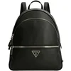 Guess Manhattan Ii Large Backpack Črna