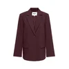 ONLY Blazer ONLNOELIA-YASMINE kostanj rjava