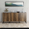 Hanah Home Komoda Elegante 1604 180x80,8x45cm Orah