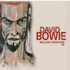 BOWIE DAVID - BRILLIANCE ADVENTURE (180g) (RSD) (LIMITED)