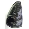 OEM Kristalna LED štop svetla Toyota Land Cruiser 120 (03-09), Zatamnjena