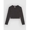 Element Lowcase Crop ženski pulover off black