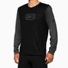 Moški kolesarski dres 100% Airmatic LS XL