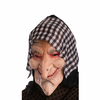 Maska vještica sa maramom