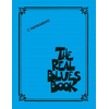 THE REAL BLUES BOOK C INSTRUMENTS