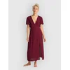 Billabong Jet Set Dress cranberry