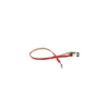 M PETS Povodac za pse Otello 2x100cm, Crveni