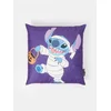Sinsay - Dekorativna jastuk sa Halloween motivom Stitch - ljubičasta